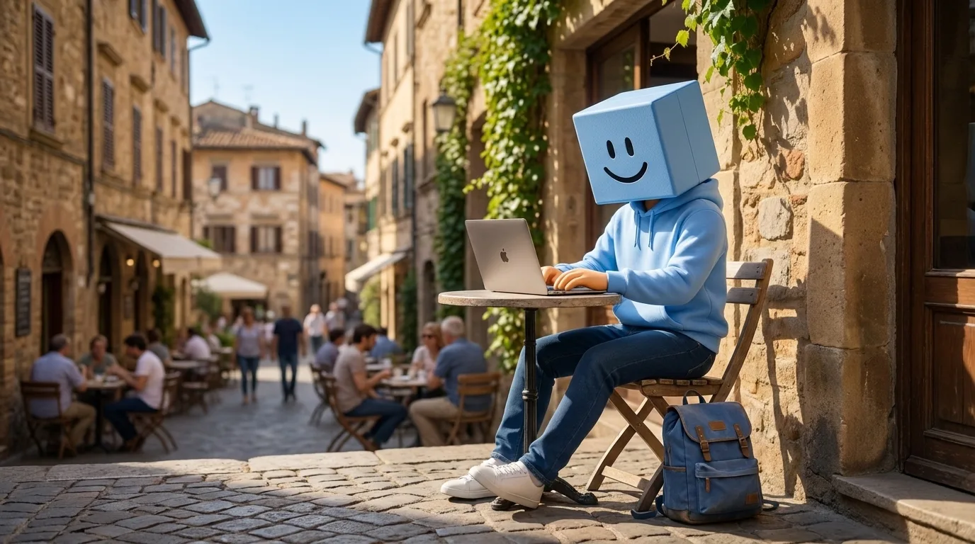 Nederlandse websites gebruiken in het buitenland